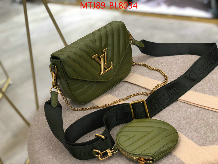 LV Bags(4A)-New Wave Multi-Pochette-,found replica ,ID: BL8034,$: 89USD