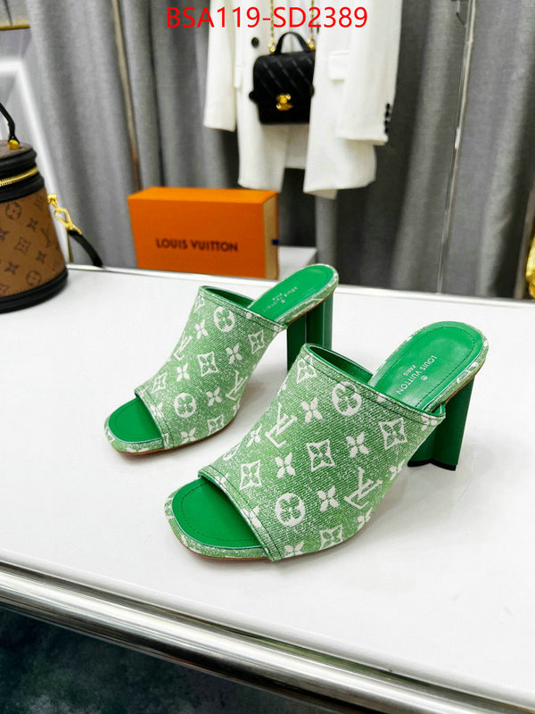 Women Shoes-LV,where can you buy replica , ID: SD2389,$: 119USD