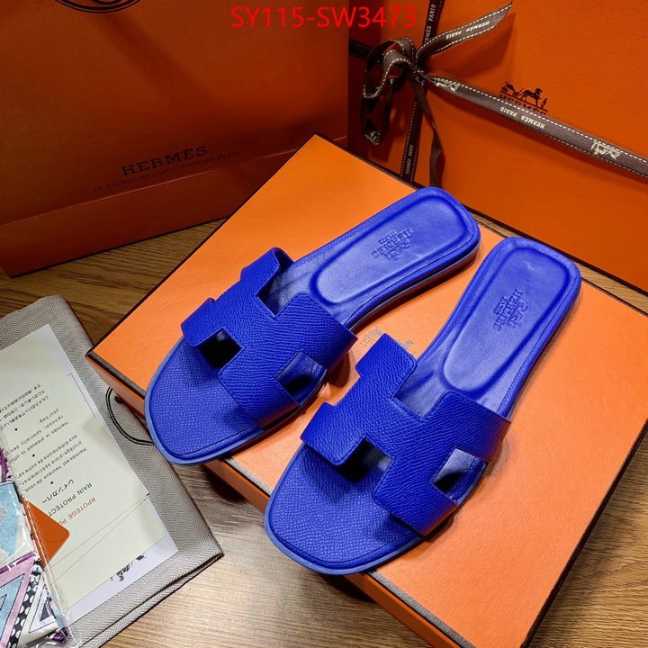 Women Shoes-Hermes,china sale , ID: SW3473,$: 115USD