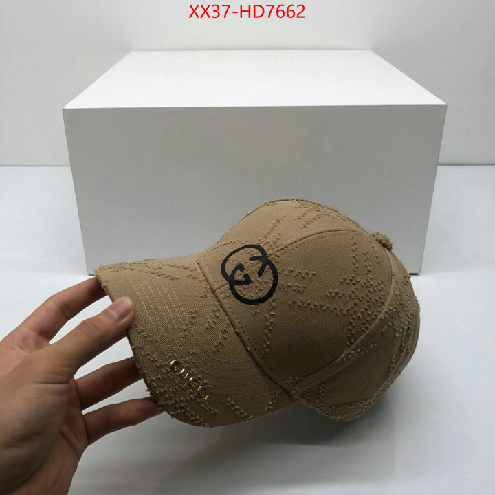 Cap (Hat)-Gucci,knockoff , ID: HD7662,$: 37USD