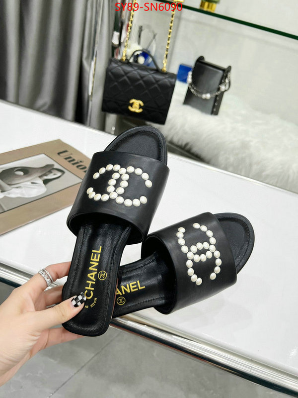 Women Shoes-Chanel,where can you buy replica , ID: SN6090,$: 89USD