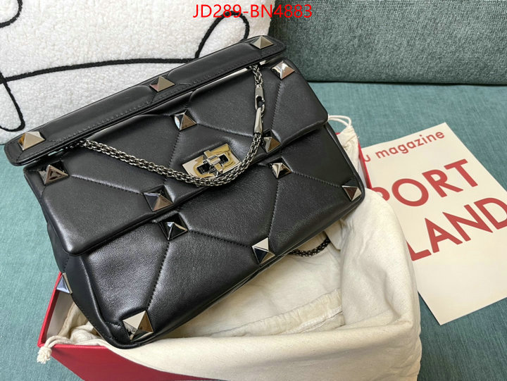 Valentino Bags (TOP)-Roman Stud-,top ,ID: BN4883,$: 289USD