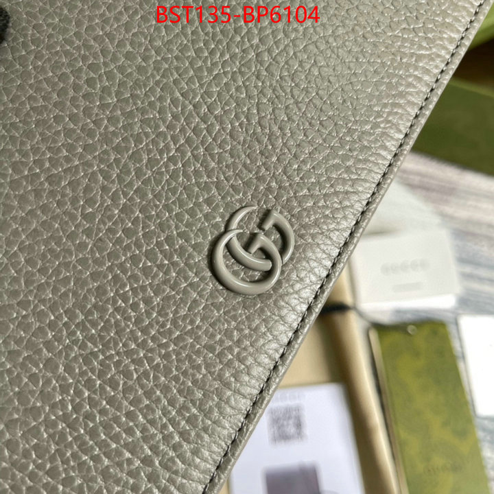 Gucci Bags(TOP)-Diagonal-,2023 aaaaa replica 1st copy ,ID: BP6104,$: 135USD