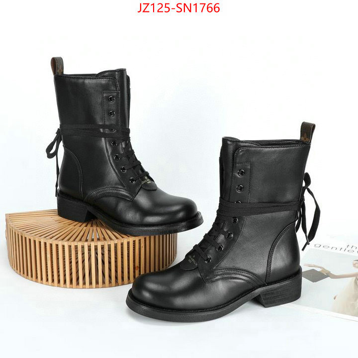 Women Shoes-LV,7 star replica , ID: SN1766,$: 125USD