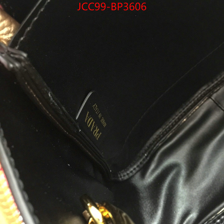 Prada Bags(4A)-Diagonal-,sell online luxury designer ,ID: BP3606,$: 99USD