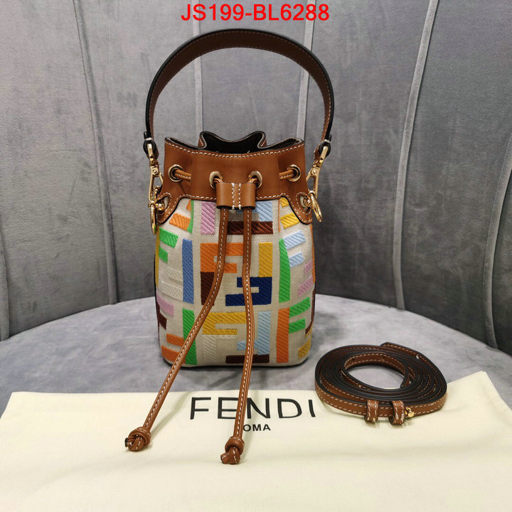 Fendi Bags(TOP)-Mon Tresor-,online store ,ID: BL6288,$: 199USD