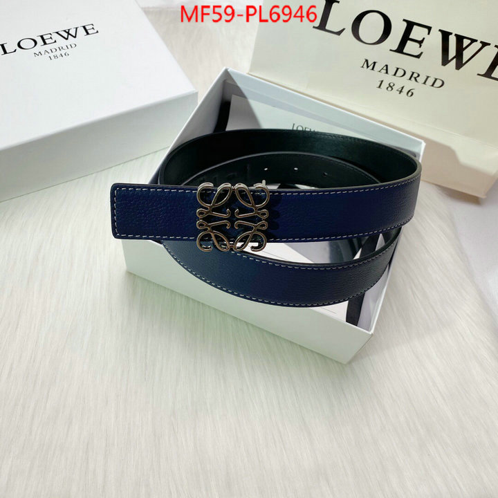 Belts-Loewe,buy the best replica , ID: PL6946,$: 59USD