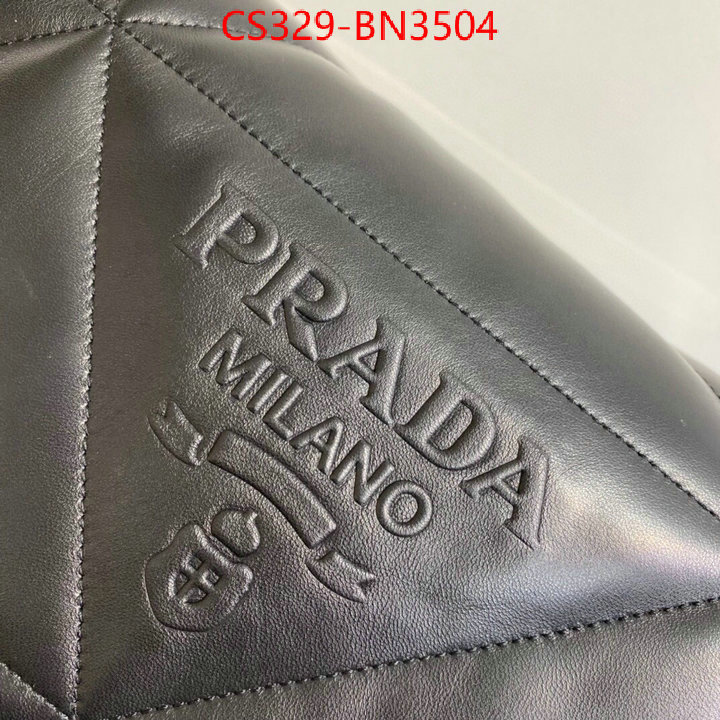 Prada Bags(TOP)-Diagonal-,ID: BN3504,$: 329USD