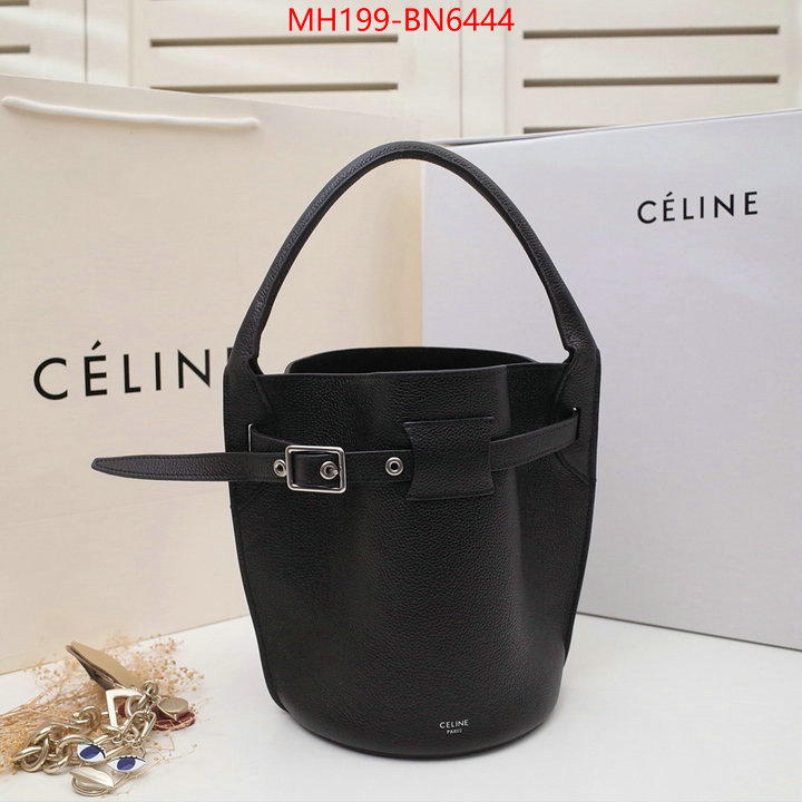 CELINE Bags(TOP)-Handbag,aaaaa class replica ,ID: BN6444,$: 199USD