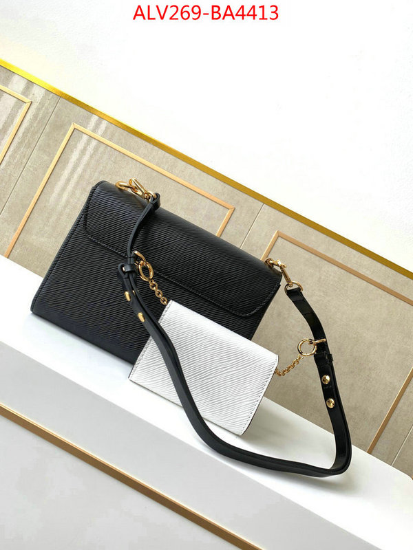 LV Bags(TOP)-Pochette MTis-Twist-,ID: BA4413,$: 269USD