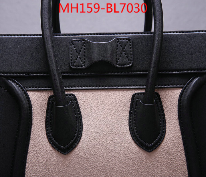 CELINE Bags(4A)-Handbag,designer wholesale replica ,ID: BL7030,$: 159USD