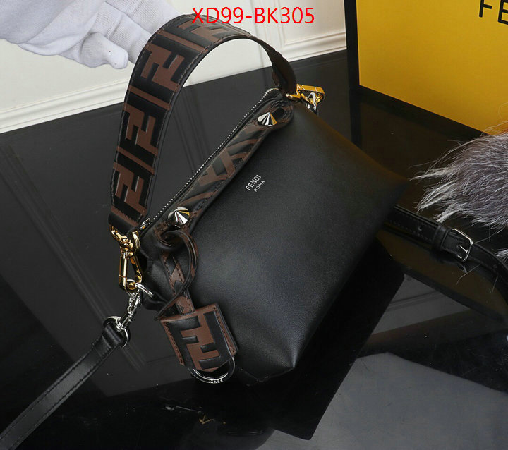 Fendi Bags(4A)-Diagonal-,ID: BK305,$:99USD