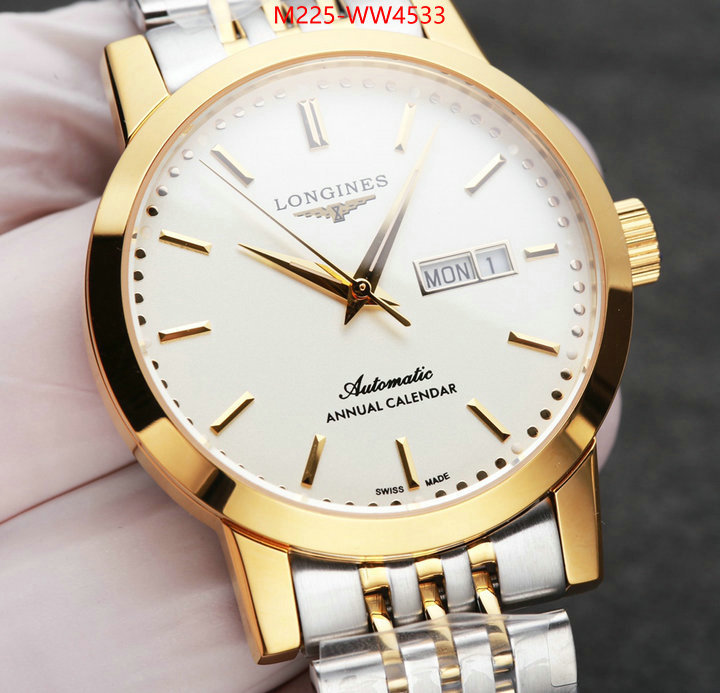 Watch (TOP)-Longines,what is a counter quality , ID: WW4533,$: 225USD