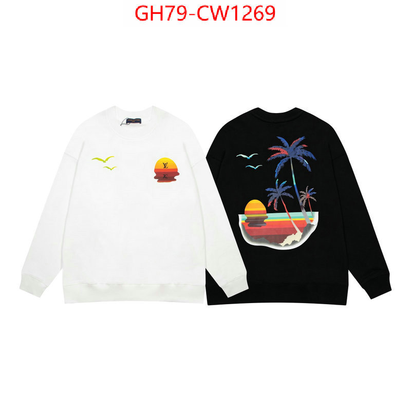 Clothing-LV,high quality happy copy , ID: CW1269,$: 79USD