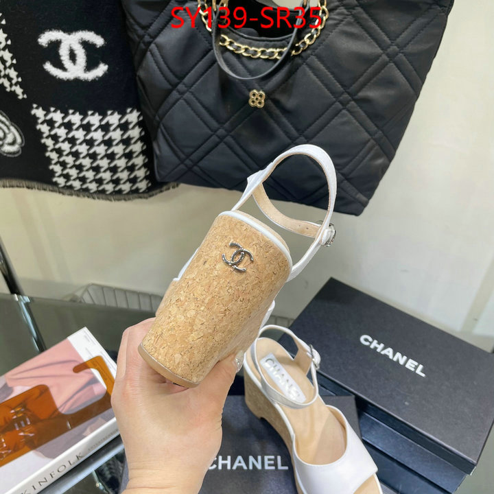 Women Shoes-Chanel,shop designer replica , ID:SR35,$: 139USD