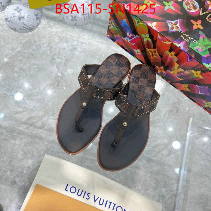 Women Shoes-LV,brand designer replica , ID: SN1425,$: 115USD