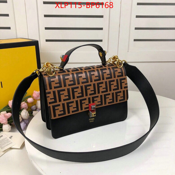 Fendi Bags(4A)-Handbag-,shop the best high quality ,ID: BP6168,$: 115USD