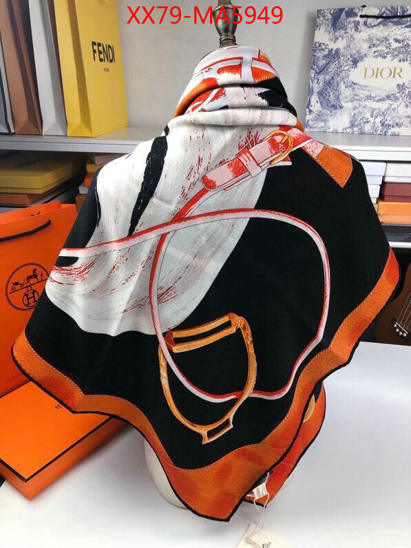 Scarf-Hermes,store , ID: MA5949,$: 79USD