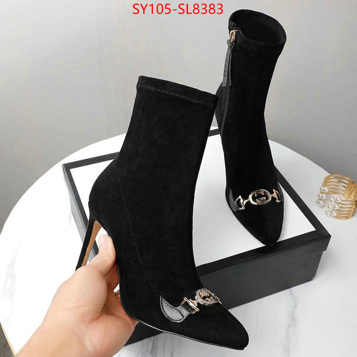 Women Shoes-Gucci,replica sale online , ID: SL8383,$: 105USD