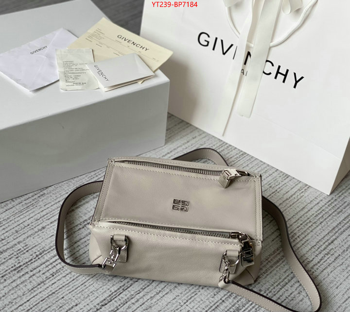 Givenchy Bags (TOP)-Handbag-,ID: BP7184,