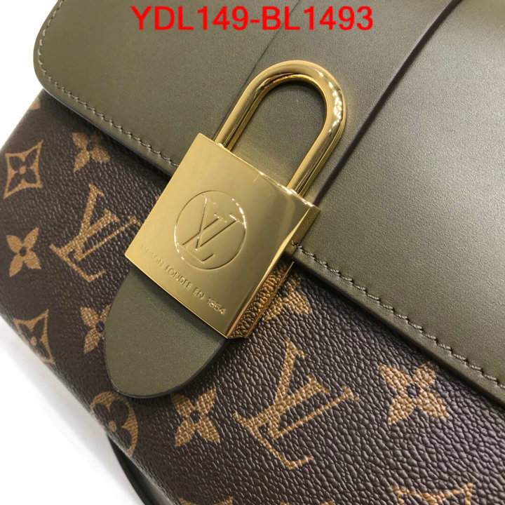 LV Bags(TOP)-Pochette MTis-Twist-,ID: BL1493,$: 149USD