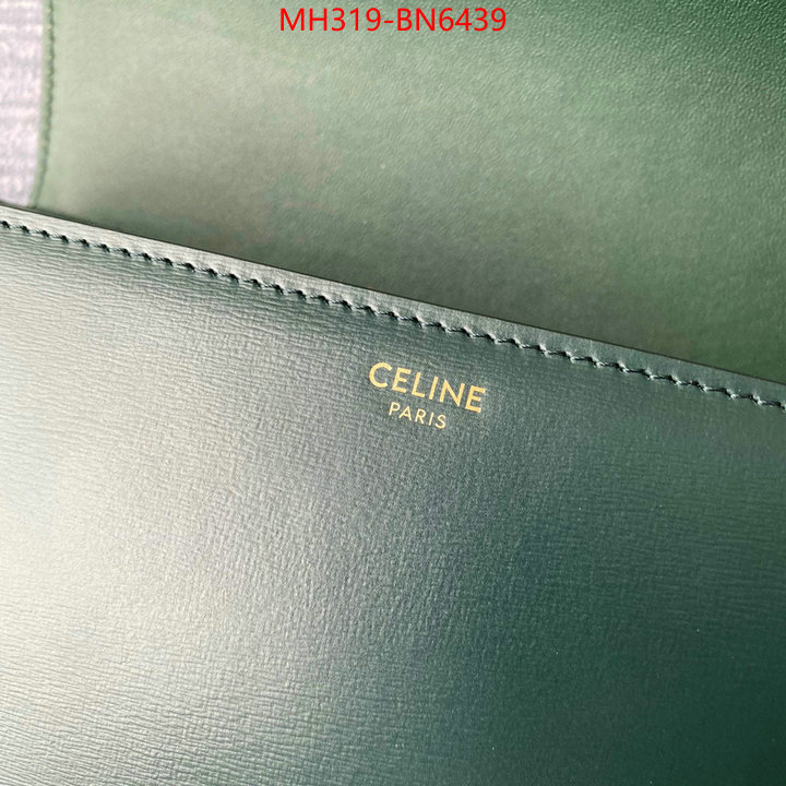 CELINE Bags(TOP)-Triomphe Series,fashion designer ,ID: BN6439,$: 319USD