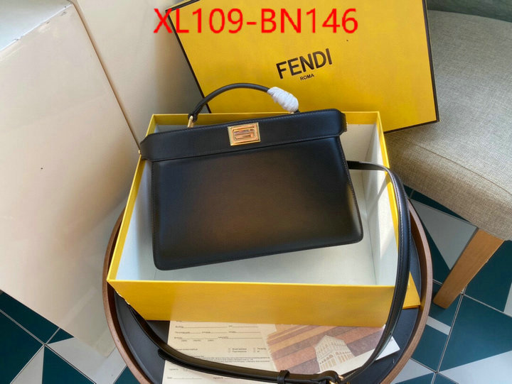 Fendi Bags(4A)-Handbag-,designer fashion replica ,ID: BN146,$: 109USD