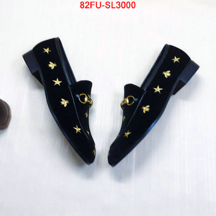 Women Shoes-Gucci,customize best quality replica , ID: SL3000,$: 82USD