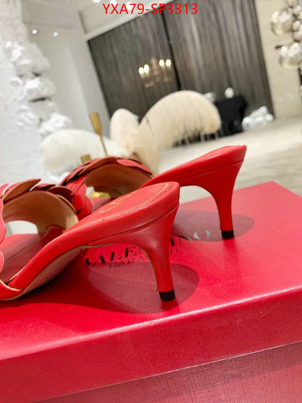 Women Shoes-Valentino,mirror quality , ID: SP3313,$: 79USD