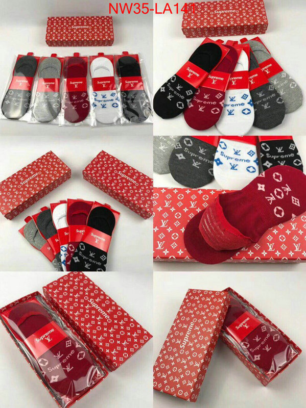 Sock-LV,high quality online , ID:LA141,$: 35USD