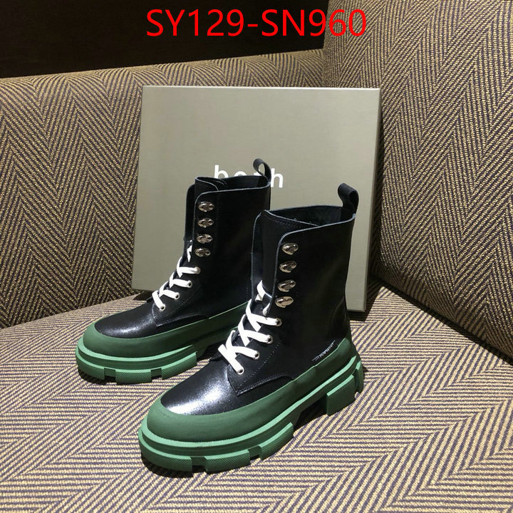 Women Shoes-Both Paris,perfect quality designer replica , ID: SN960,$: 129USD
