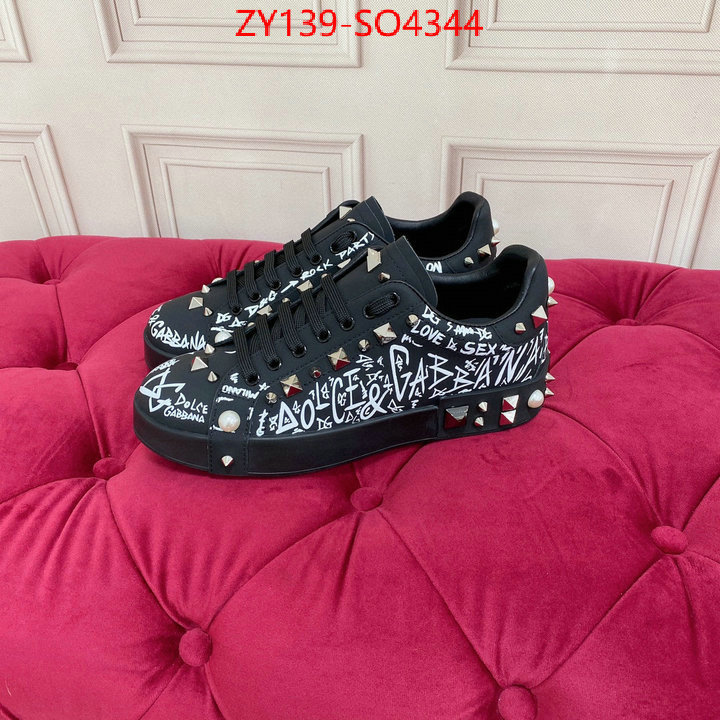 Women Shoes-DG,aaaaa+ class replica , ID: SO4344,$: 139USD