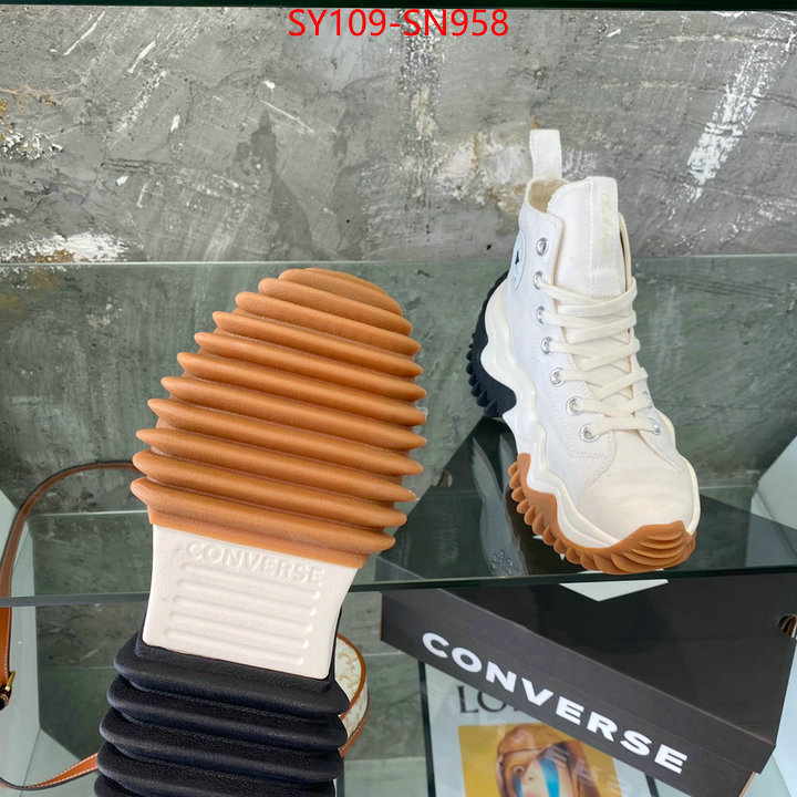 Women Shoes-Converse,what's best , ID: SN958,$: 109USD