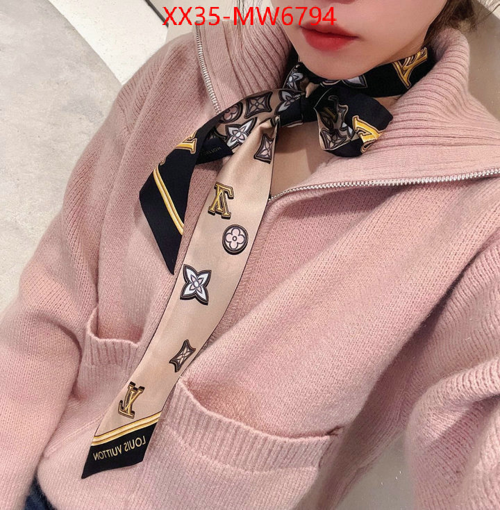 Scarf-LV,quality replica , ID: MW6794,$: 35USD