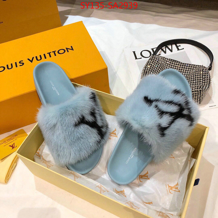 Women Shoes-LV,designer replica , ID:SA2939,$: 135USD