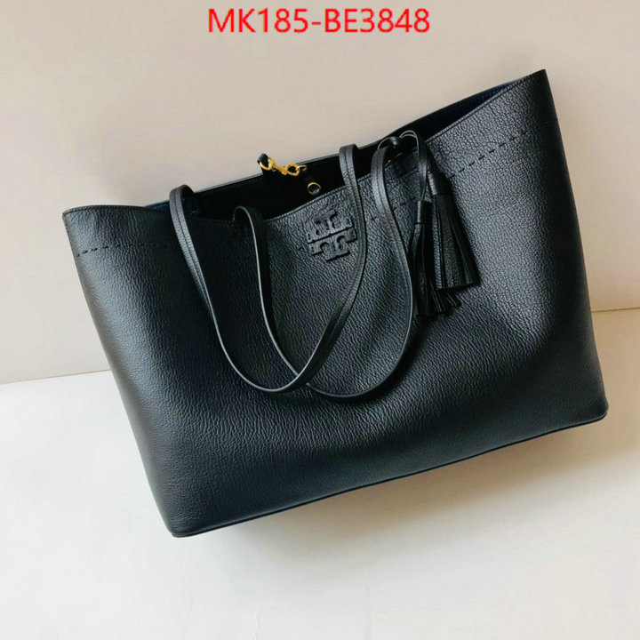 Tory Burch Bags(TOP)-Handbag-,ID: BE3848,$: 185USD