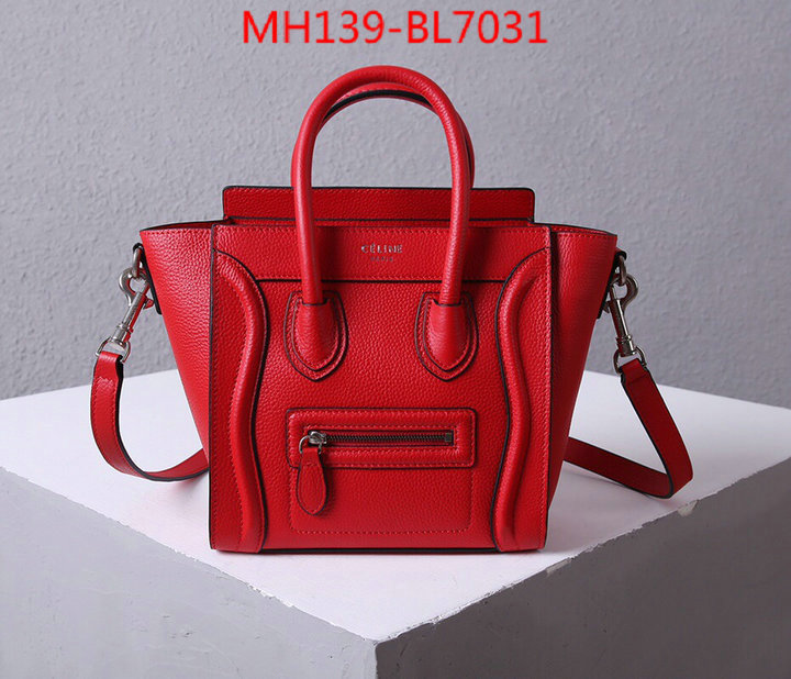 CELINE Bags(4A)-Handbag,website to buy replica ,ID: BL7031,$: 139USD