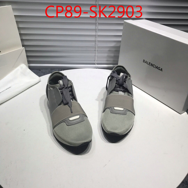 Women Shoes-Balenciaga,replica wholesale , ID: SK2903,$:89USD