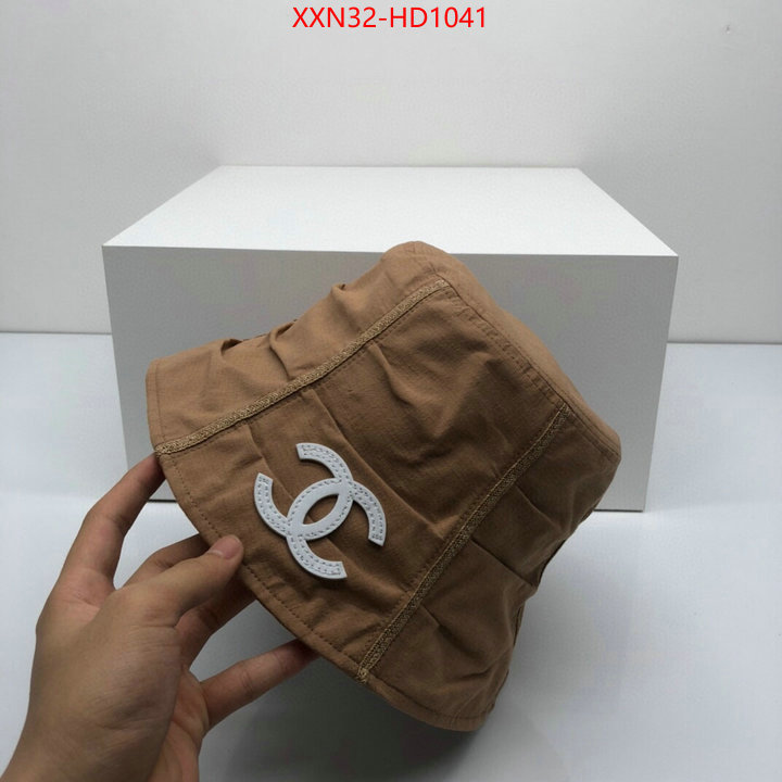 Cap (Hat)-Chanel,buy the best high quality replica , ID: HD1041,$: 32USD