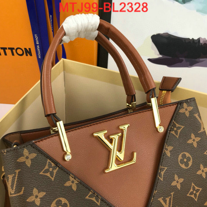 LV Bags(4A)-Handbag Collection-,ID：BL2328,$:99USD