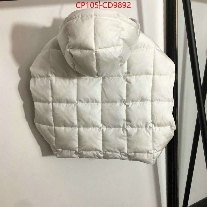 Down jacket Women-LV,aaaaa , ID: CD9892,$: 105USD