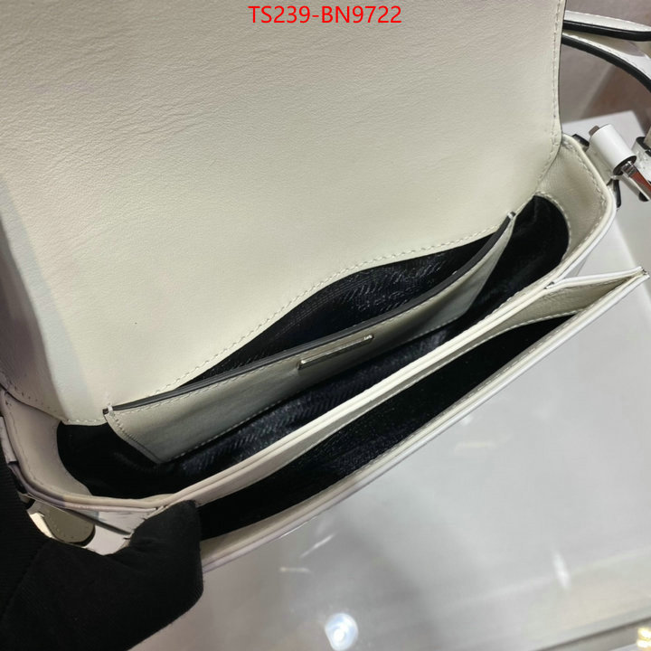 Prada Bags(TOP)-Diagonal-,ID: BN9722,$: 239USD