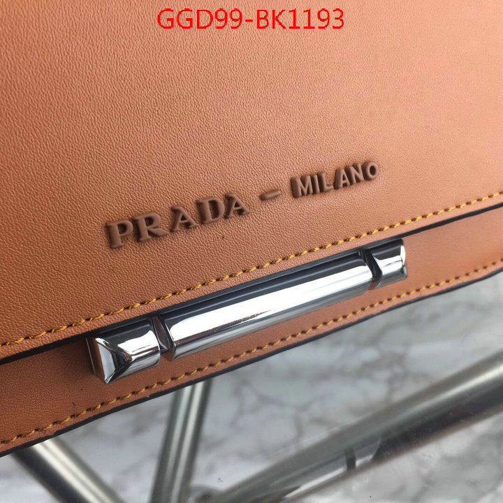 Prada Bags(TOP)-Diagonal-,ID: BK1193,$:99USD