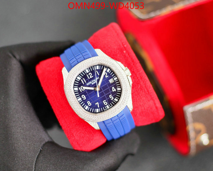 Watch (TOP)-Ptek Ph1ippe,perfect , ID: WD4053,$: 499USD