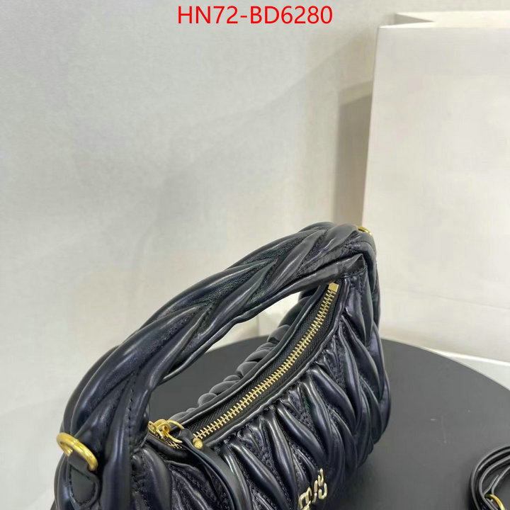 Miu Miu Bags(4A)-Handbag-,where to find the best replicas ,ID: BD6280,$: 72USD