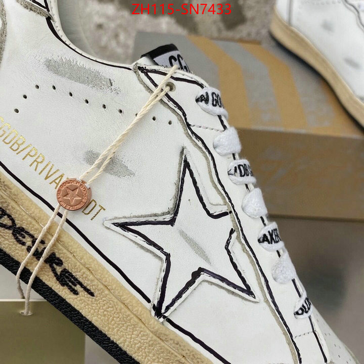 Women Shoes-Golden Goose,aaaaa+ replica designer , ID: SN7433,$: 115USD