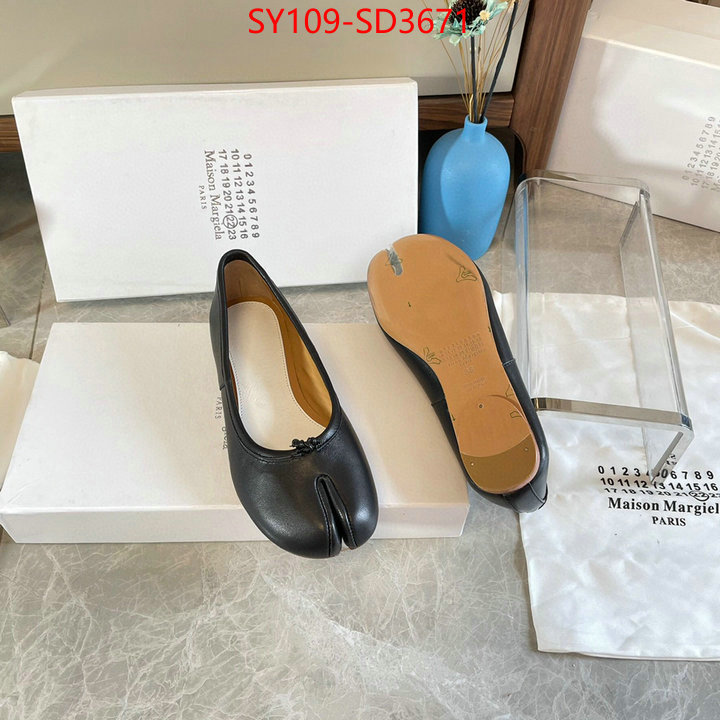 Women Shoes-Maison Margielaa,copy ,can you buy knockoff , ID: SD3671,$: 109USD