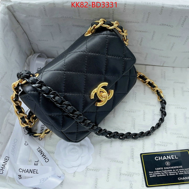 Chanel Bags(4A)-Diagonal-,ID: BD3331,$: 82USD