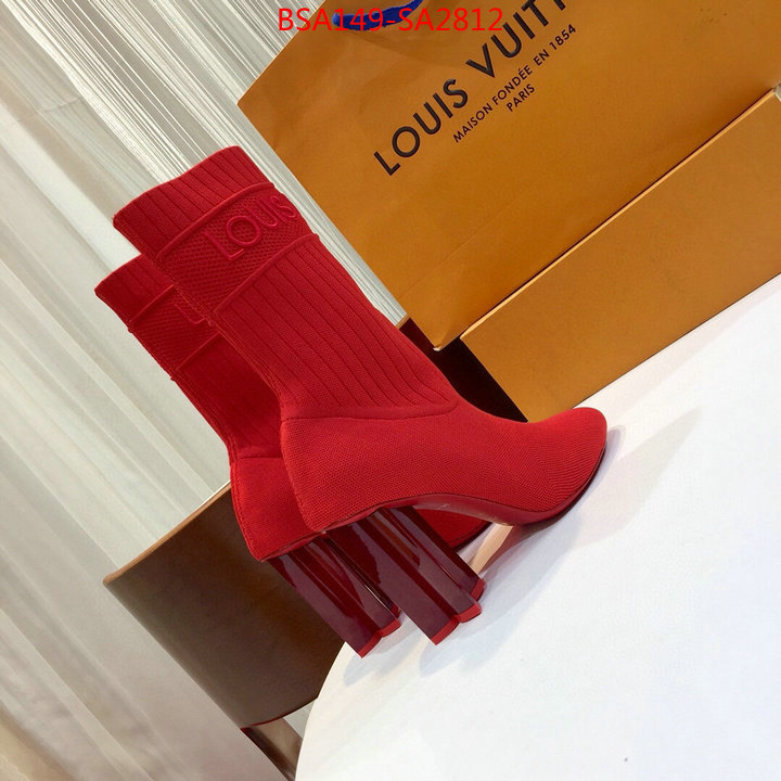 Women Shoes-LV,buy high quality cheap hot replica , ID:SA2812,$: 149USD