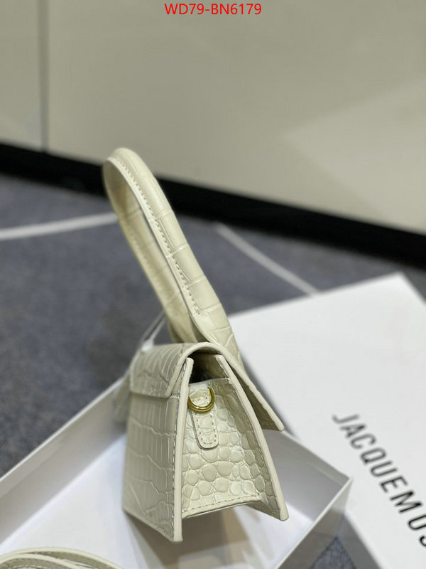 Jacquemus Bags(4A)-Handbag-,fashion replica ,ID: BN6179,$: 79USD